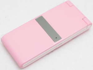 ドコモ 中古携帯電話 白ロム SH-05B yurukawa pink【中古】【レベル9】【美品】10/30水