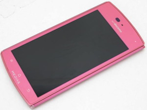 ドコモ 中古携帯電話 白ロムN-05D Pink【中古】【レベル8】09/20