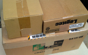 【2/13】神奈川県のＫ様、東京都のＭ様、埼玉県のＨ様より３箱到着しました