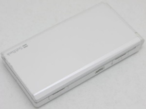 SoftBank 中古携帯電話 白ロム 740SC ホワイト 【中古】【レベル5】11/07木