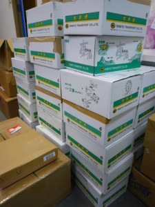 ドコモ、au、SoftBank、のガラケー・スマホ含め28県より85箱買取りしました。